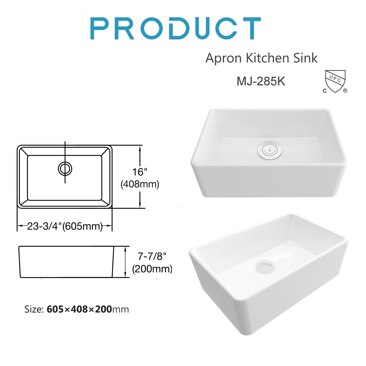 Farmhouse Kitchen Sink