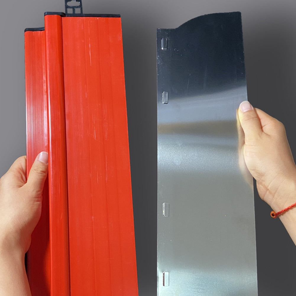 Stainless Steel Drywall Smoothing Wall Tools