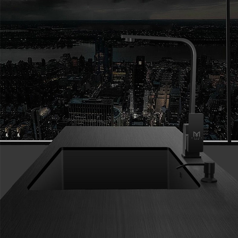 Stainless Steel Undermount Kitchen Sink