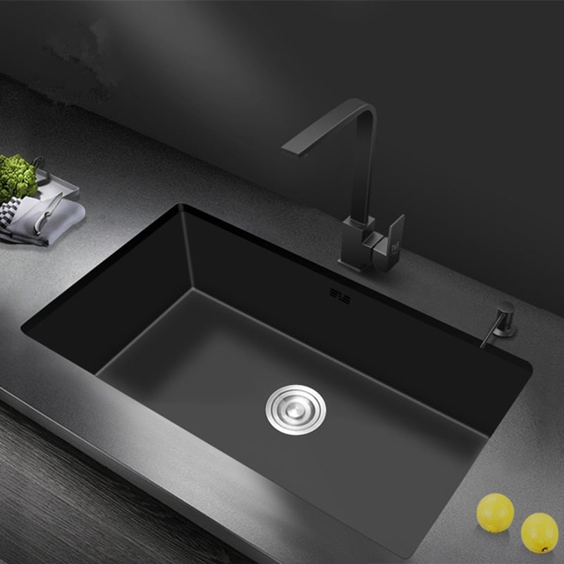 Stainless Steel Undermount Kitchen Sink