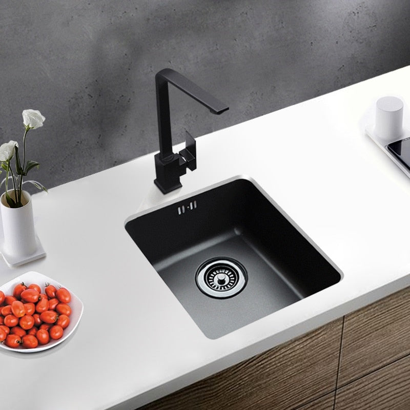 Stainless Steel Undermount Kitchen Sink