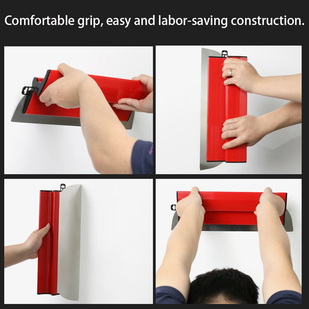 Stainless Steel Drywall Smoothing Wall Tools