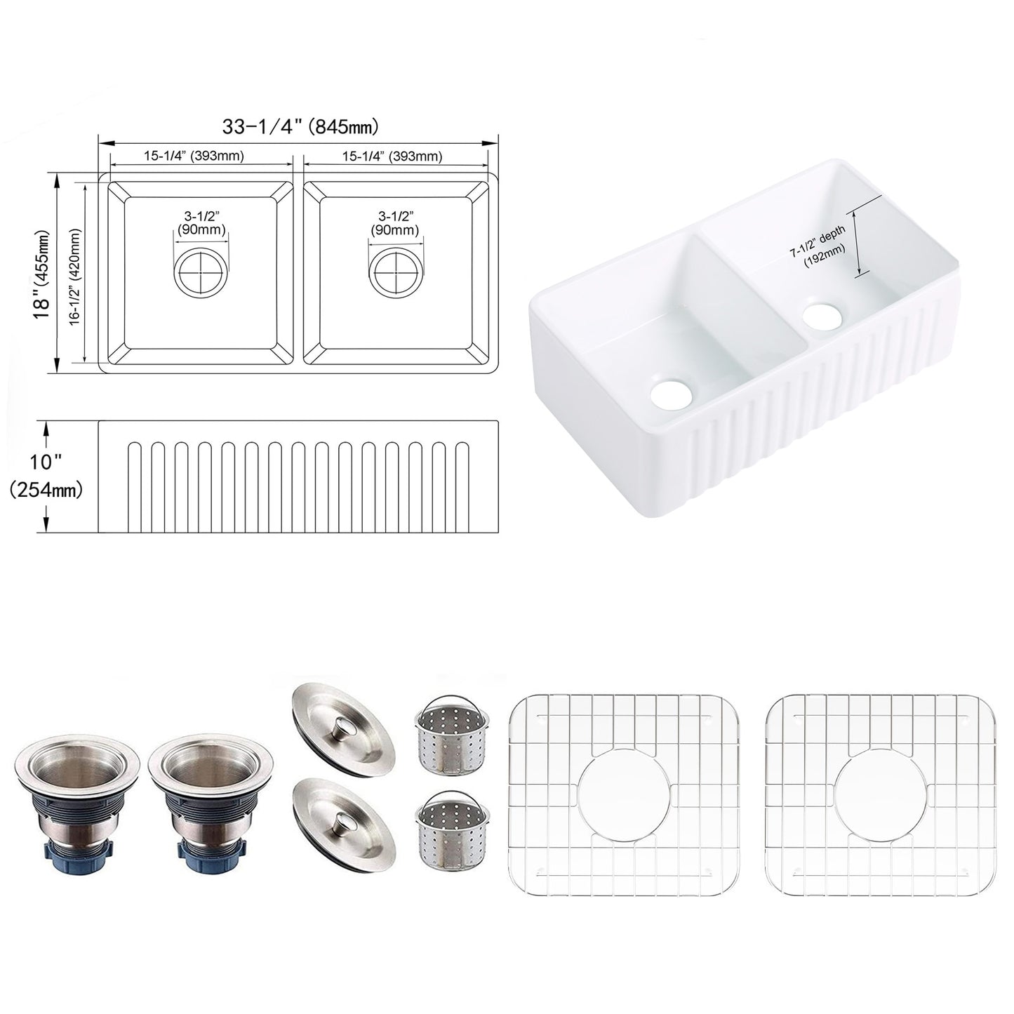 Farmhouse Kitchen Sink