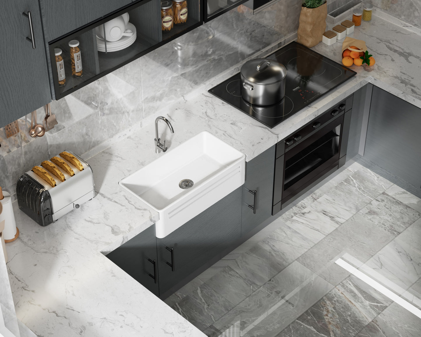 Farmhouse Kitchen Sink