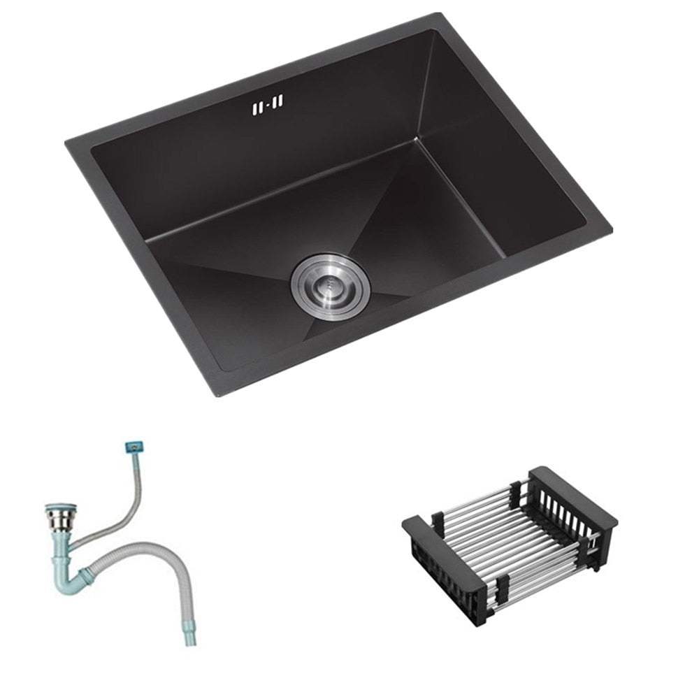 Stainless Steel Undermount Kitchen Sink