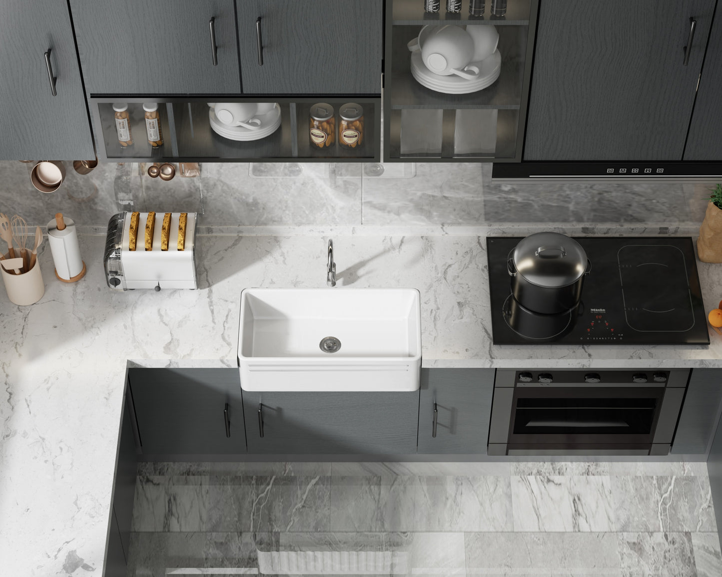 Farmhouse Kitchen Sink