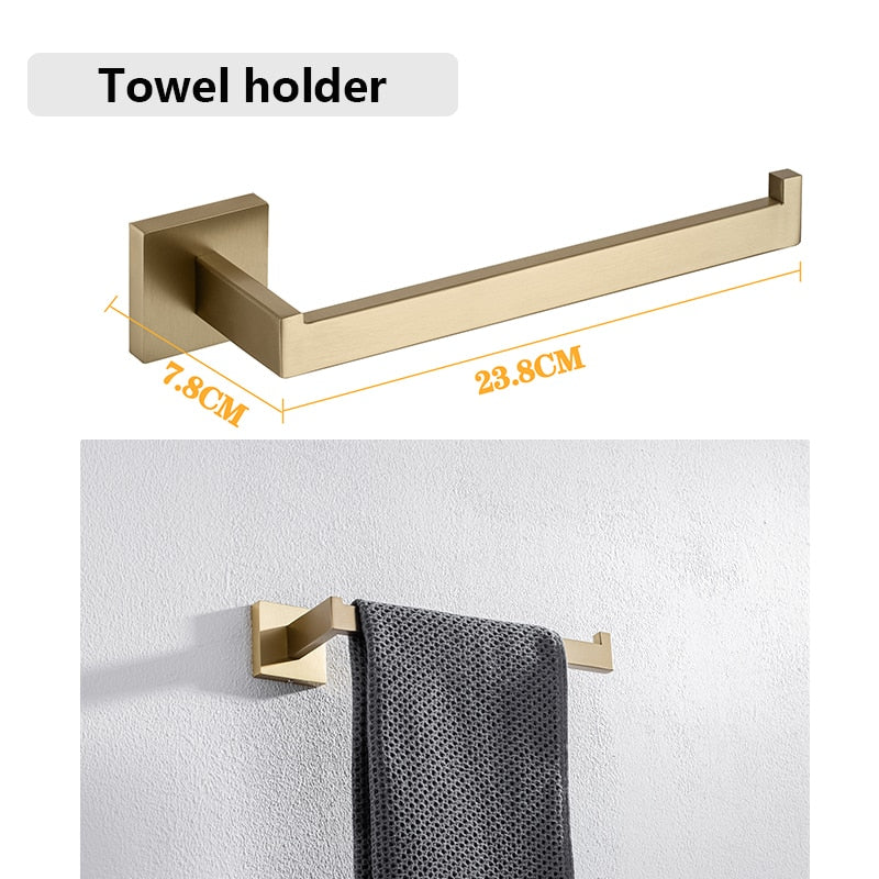 Bathroom Hardware Set