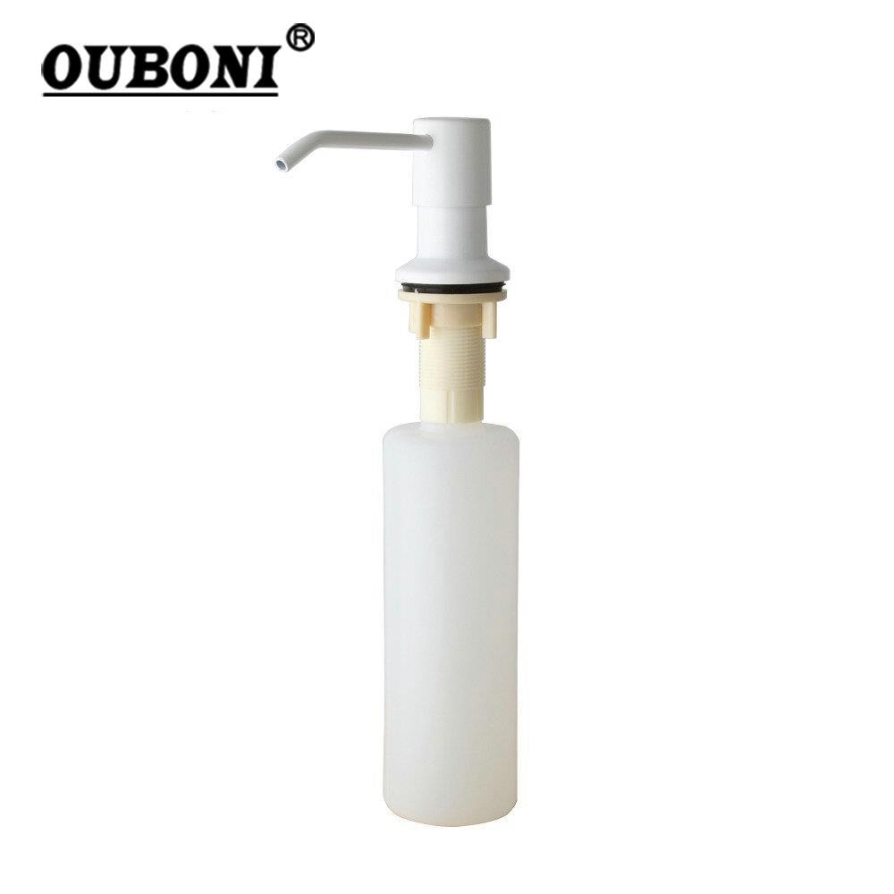 Kitchen Sink Soap Dispenser