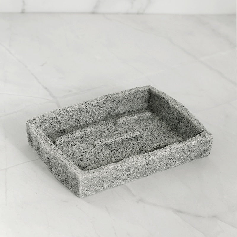 Imitation Granite Bathroom Accessories