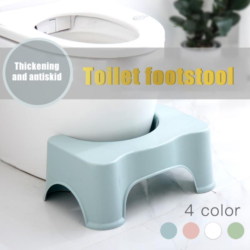 Bathroom Potty Training Toilet Step Stool