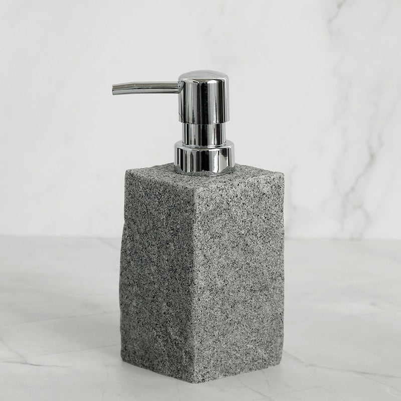 Imitation Granite Bathroom Accessories