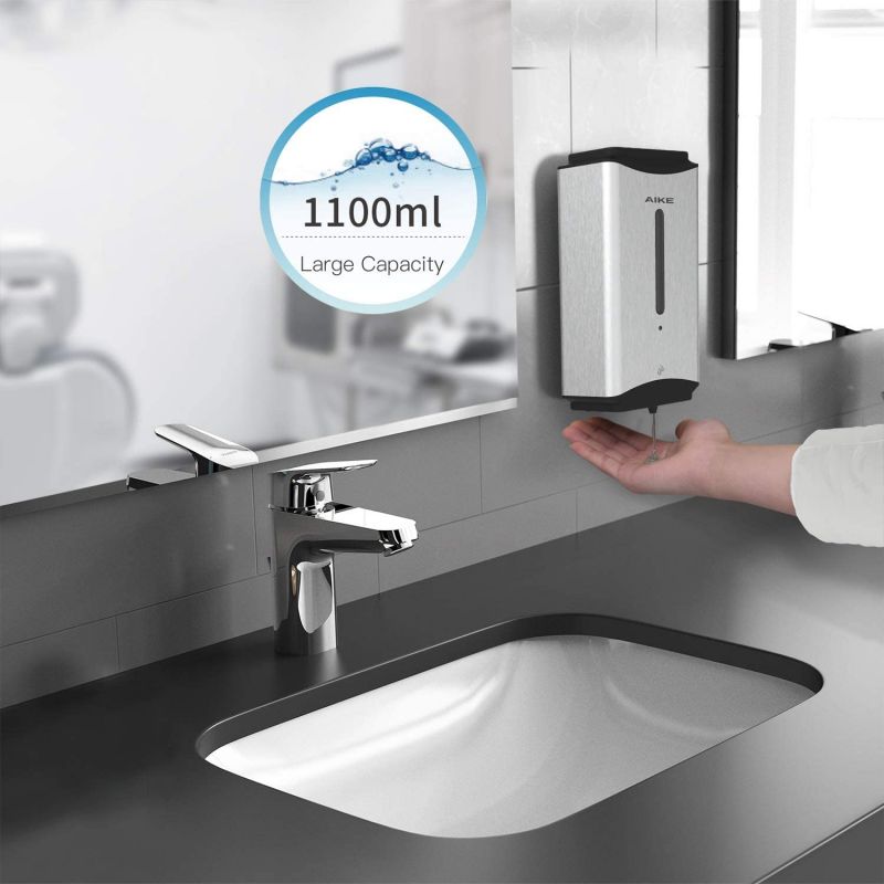 Automatic Commercial Bathroom Soap Dispenser