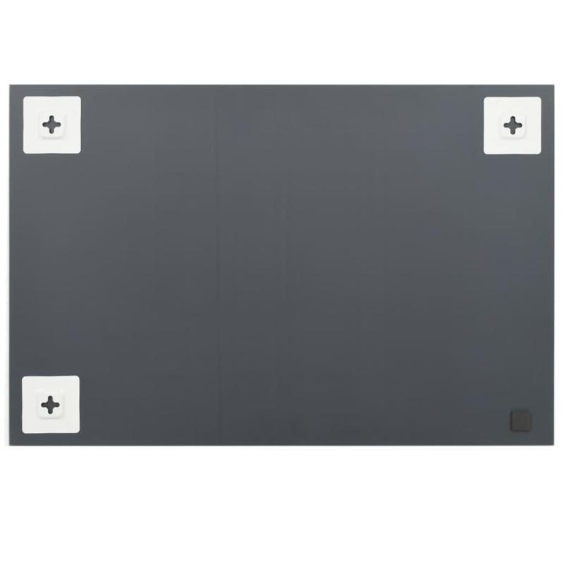 Rectangular Bathroom Mirror [23 5/8" x 15 3/4"]