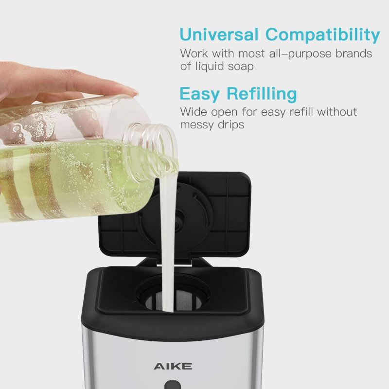 Automatic Commercial Bathroom Soap Dispenser