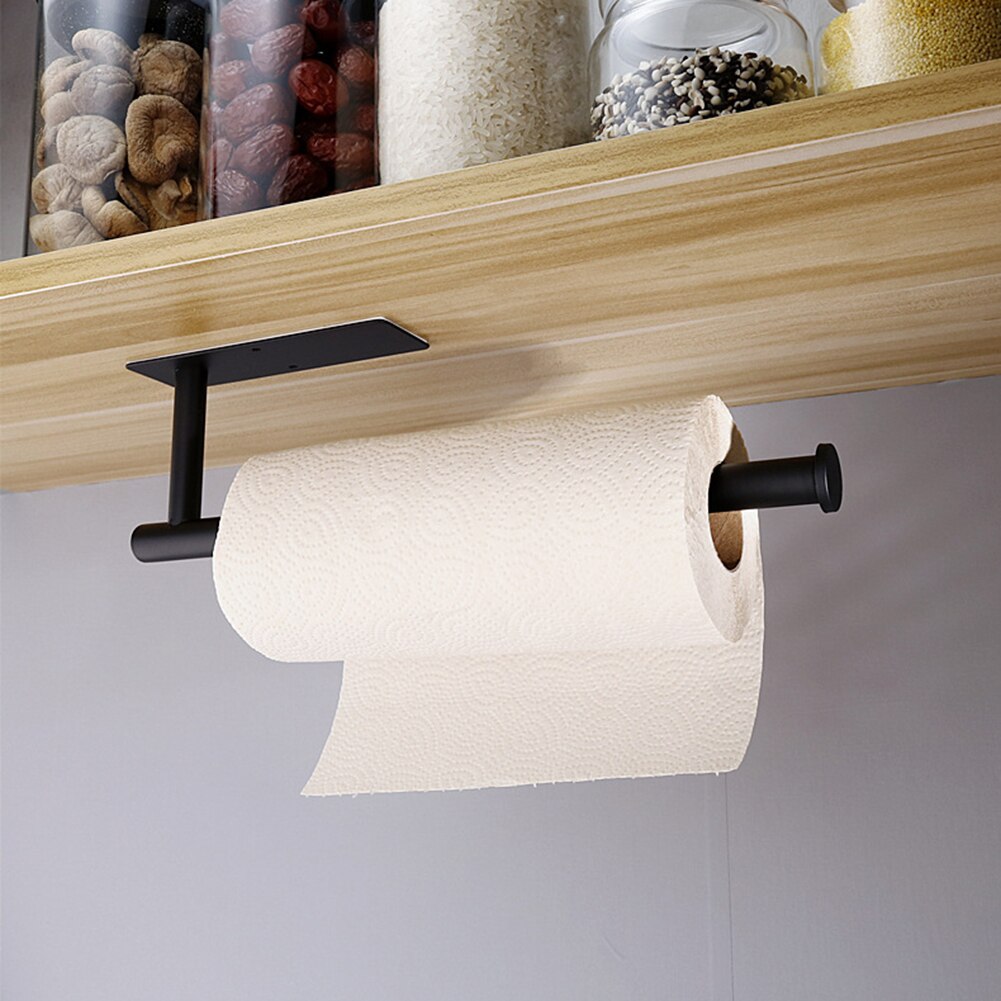 Wall Mount Stainless Steel Toilet Paper Holder
