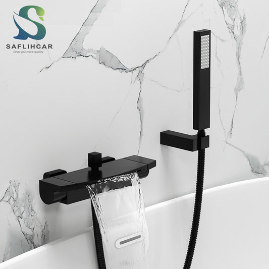 Wall-mounted Bathtub Faucet