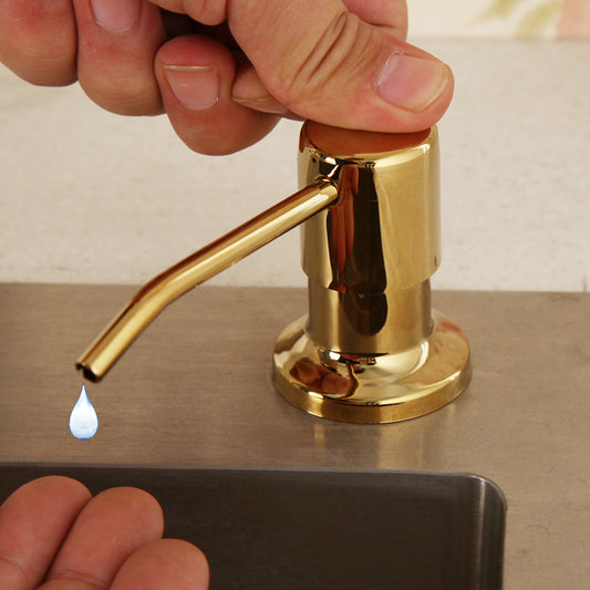 Kitchen Sink Soap Dispenser