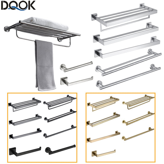 Stainless Steel Bathroom Hardware Sets