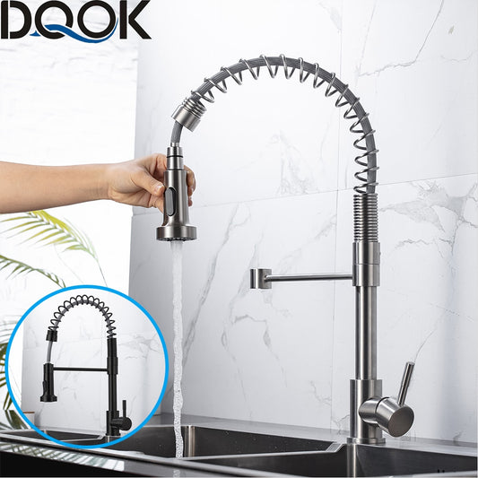 Stream Sprayer Nozzle Kitchen Faucet