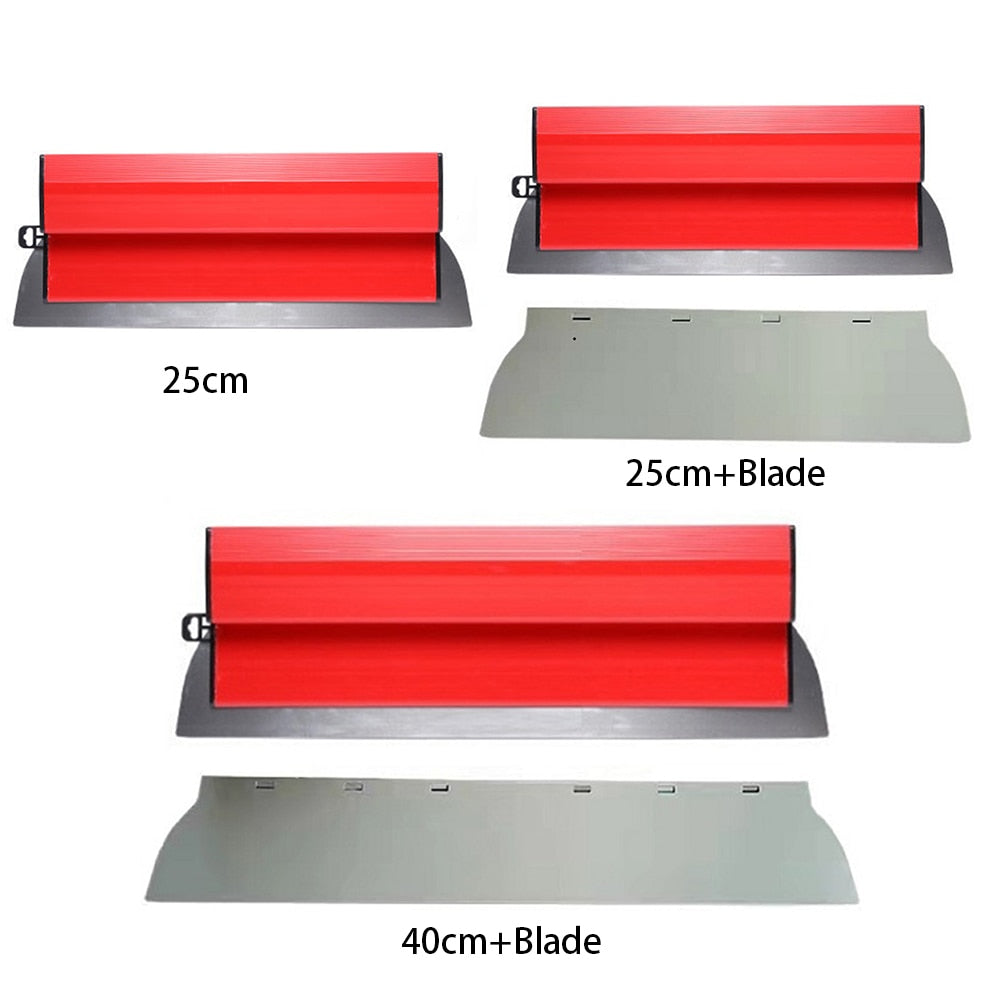 Stainless Steel Drywall Smoothing Wall Tools