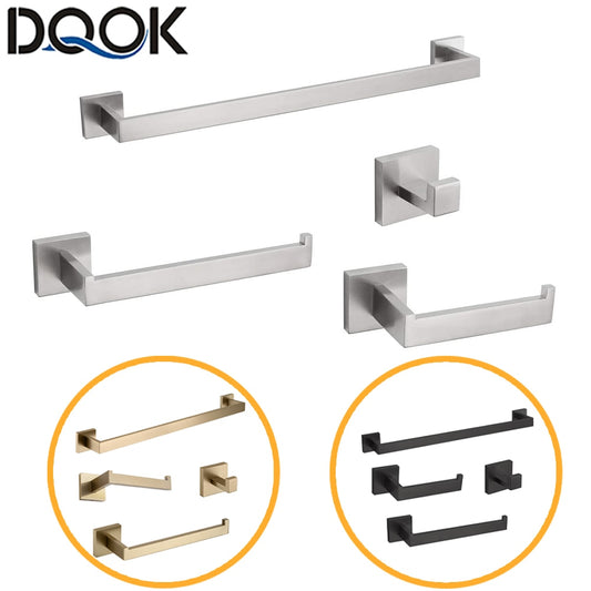 Bathroom Hardware Set