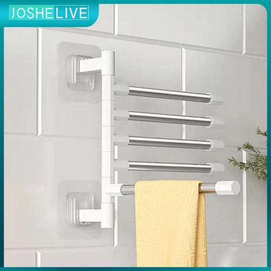 Waterproof Wall Mounted Towel Hanger