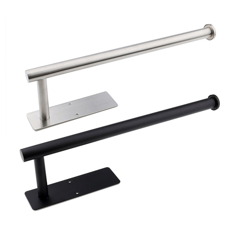 Wall Mount Stainless Steel Toilet Paper Holder