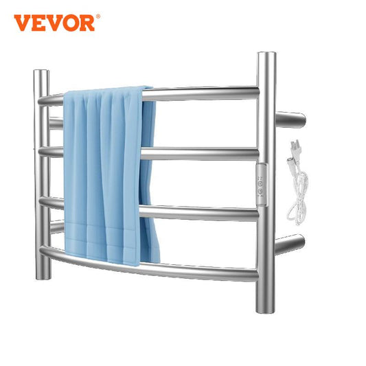 VEVOR Heated Towel Rack